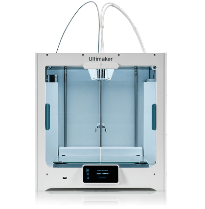 Ultimaker社の3Dプリンター「S5」　出展：Ultimaker社